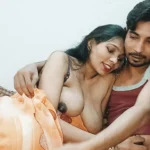 पड़ोसन भाभी को दिया असली चुदाई का मजा